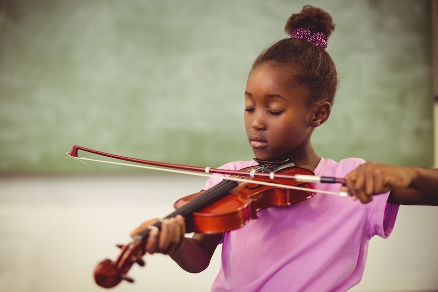 BlackGirlViolin